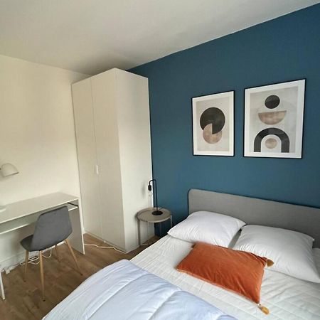 Flexliving - Superb Whole Apartment - Caulaincourt Paris Eksteriør billede