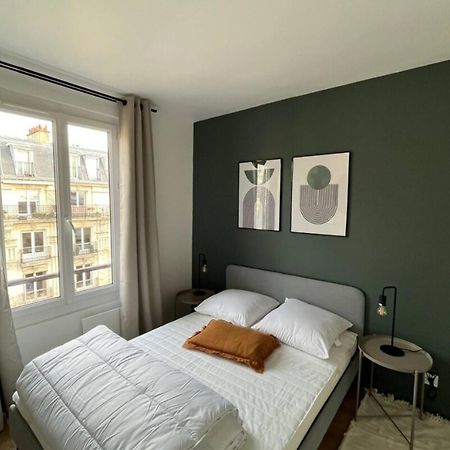 Flexliving - Superb Whole Apartment - Caulaincourt Paris Eksteriør billede