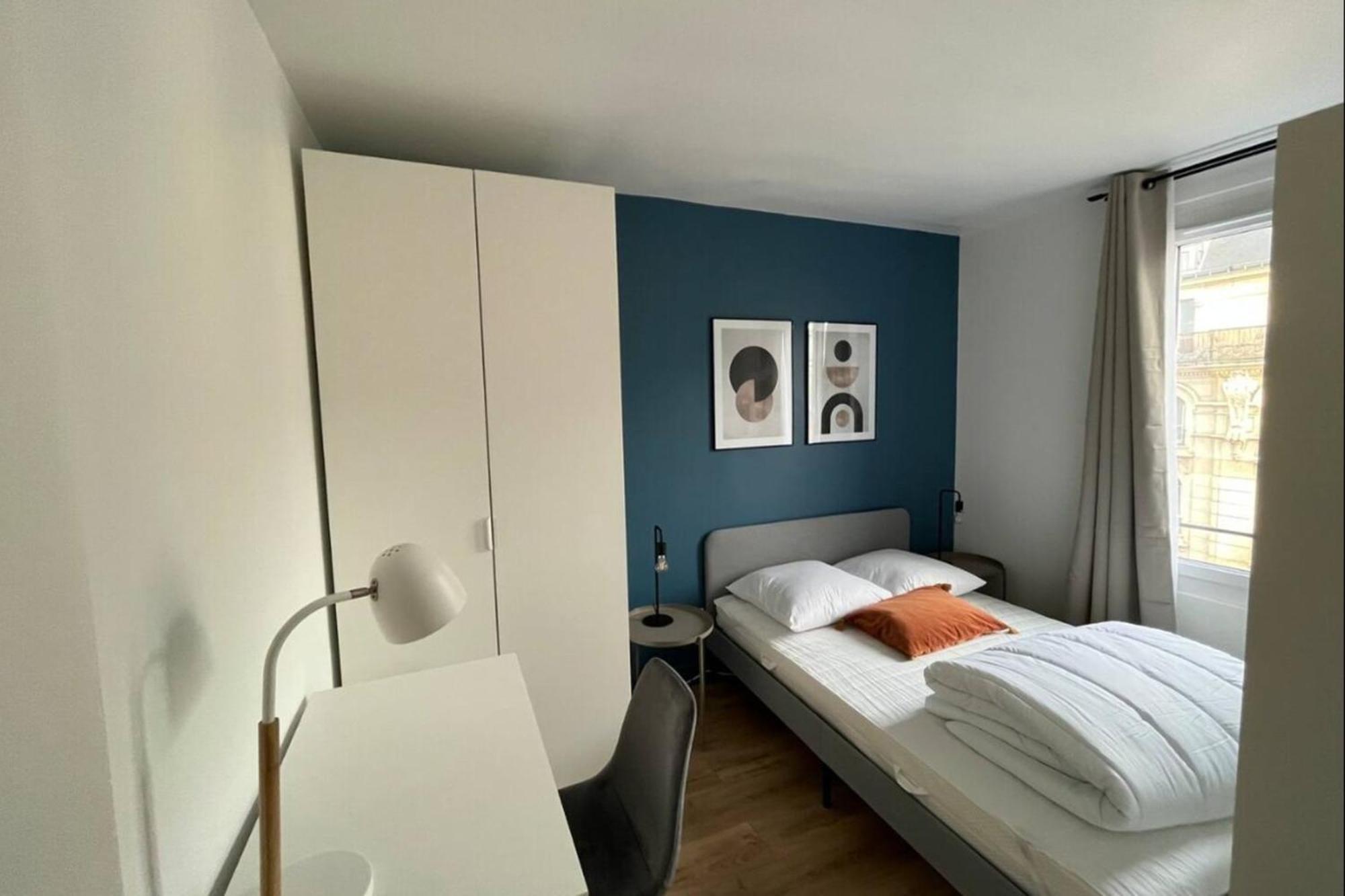 Flexliving - Superb Whole Apartment - Caulaincourt Paris Eksteriør billede