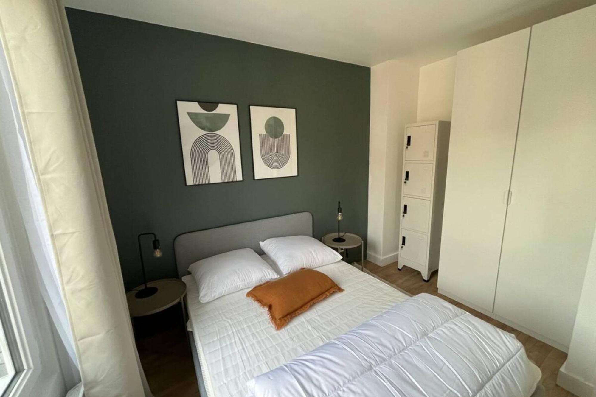 Flexliving - Superb Whole Apartment - Caulaincourt Paris Eksteriør billede