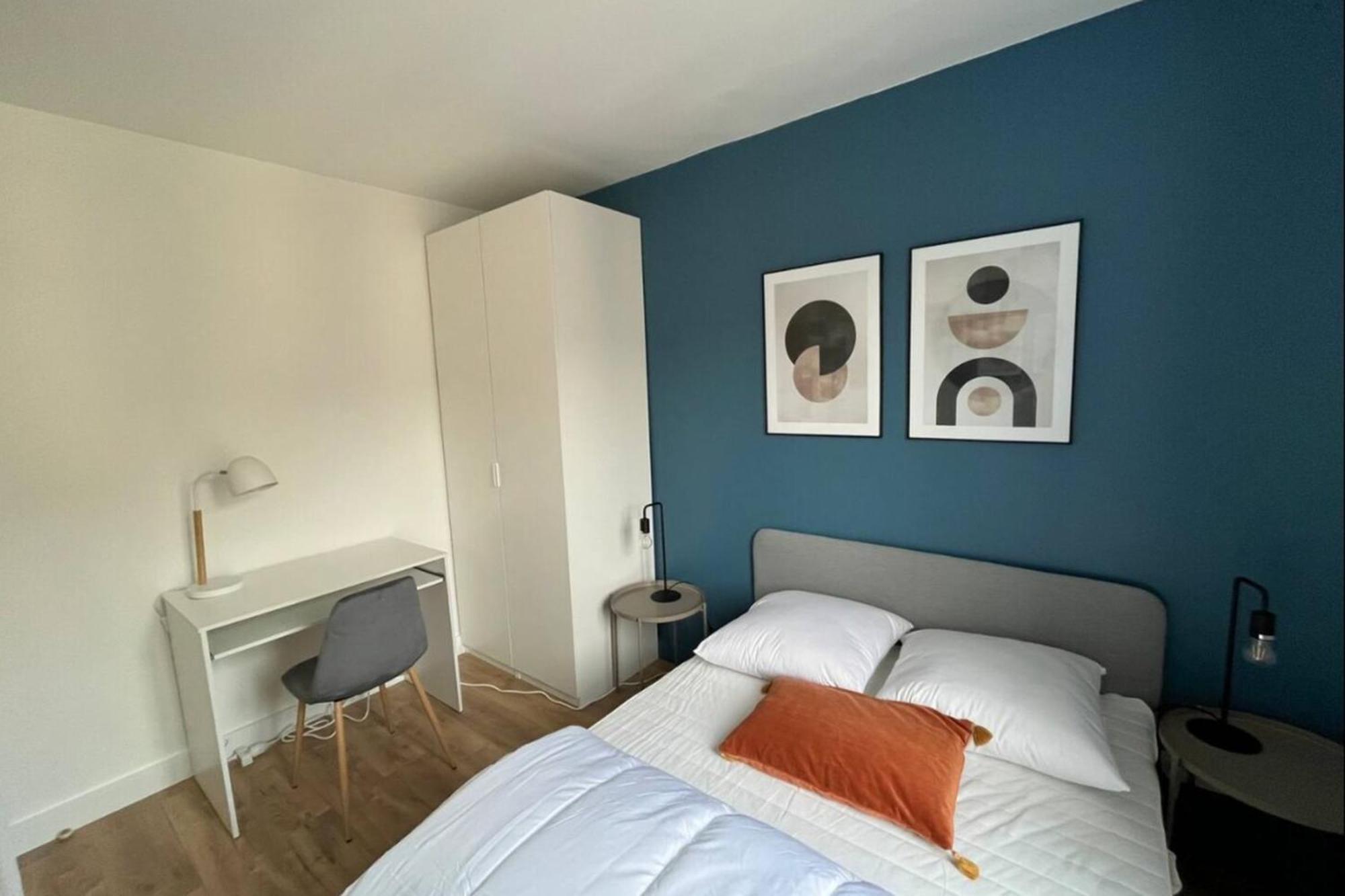 Flexliving - Superb Whole Apartment - Caulaincourt Paris Eksteriør billede